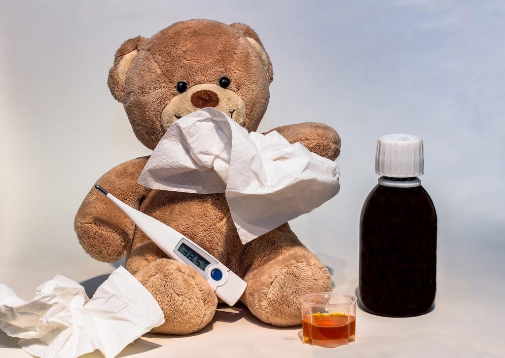cold, ill, clinical thermometer, increased temperature, light fever, medicine, medicine bottle, liquid medicine, measuring cup, handkerchiefs, snivel, get well soon, stuffed animal, teddy, recovery, disease, teddy bear, health, knuffig, ill, ill, ill, medicine, medicine, medicine, medicine, medicine, medicine bottle, recovery, recovery, disease, disease, teddy bear, teddy bear