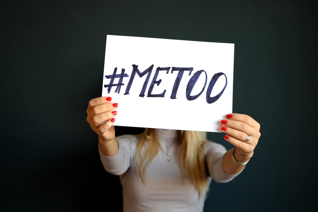 metoo, women, harassment, woman, female, young, touching, caucasian, aggression, harass, behavior, inappropriate